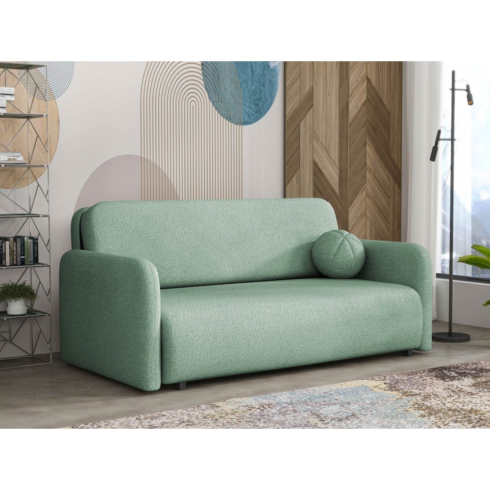 Καναπές - κρεβάτι Viva Sun IV-Menta