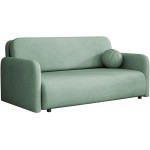 Καναπές - κρεβάτι Viva Sun IV-Menta