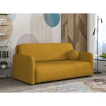 Καναπές - κρεβάτι Viva Sun IV-Moustardi
