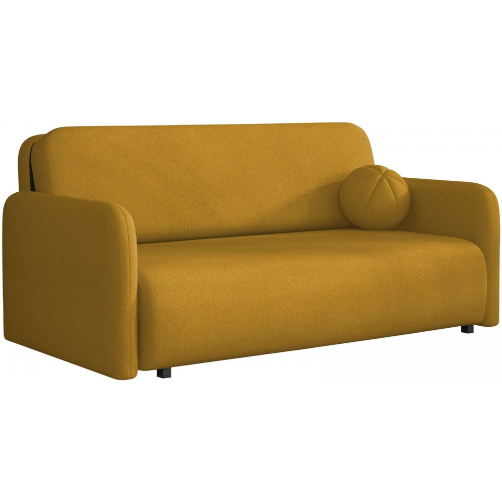 Καναπές - κρεβάτι Viva Sun IV-Moustardi