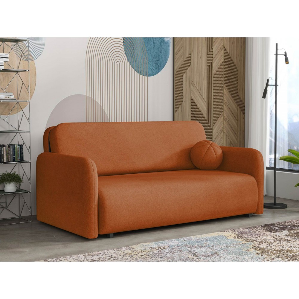 Καναπές - κρεβάτι Viva Sun IV-Portokali