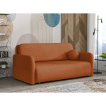 Καναπές - κρεβάτι Viva Sun IV-Portokali