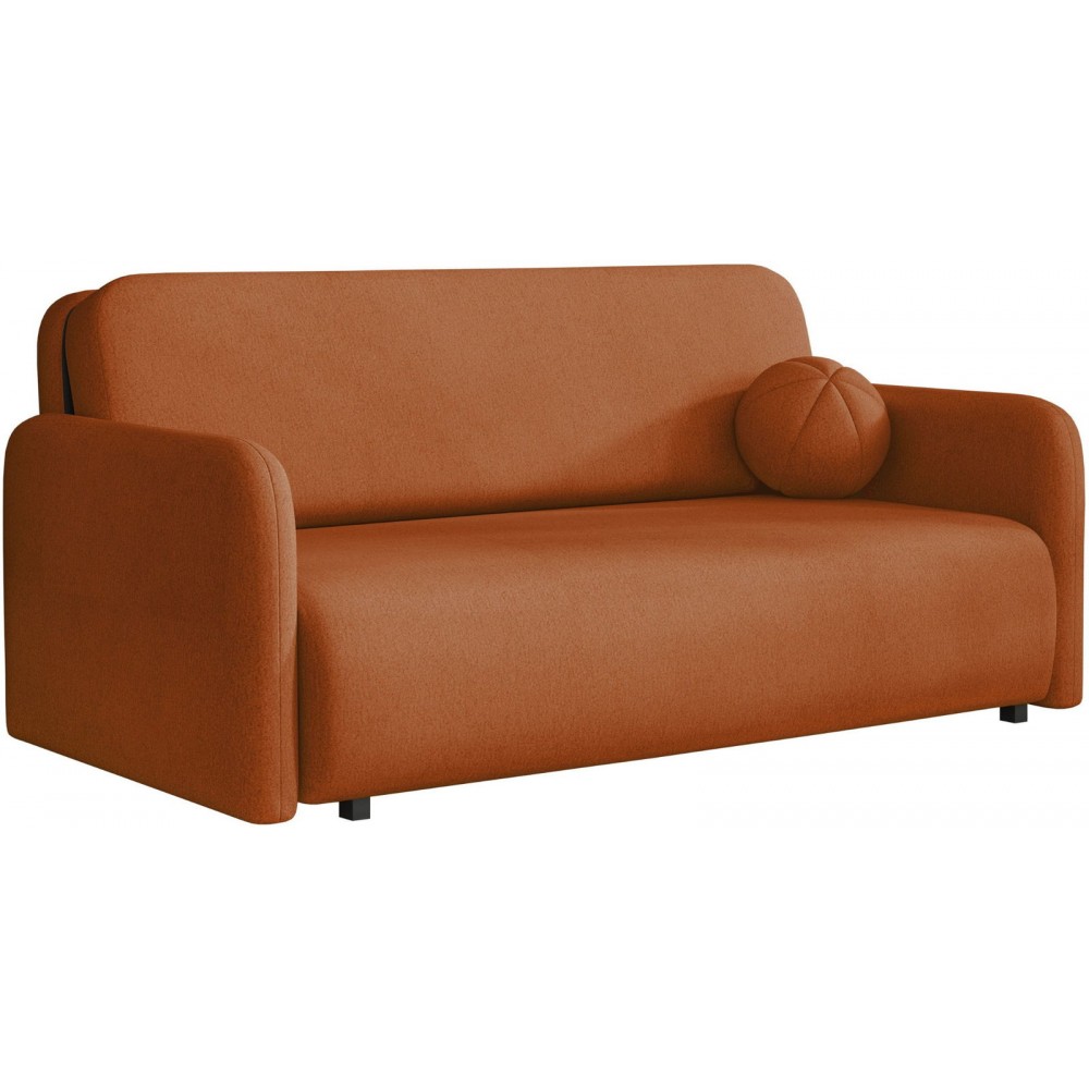 Καναπές - κρεβάτι Viva Sun IV-Portokali