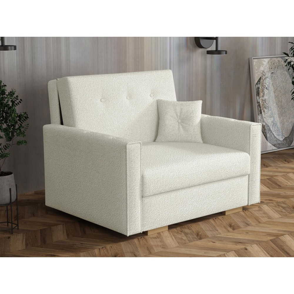 Πολυθρόνα - κρεβάτι Viva Sonic I-Leuko