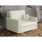 Πολυθρόνα - κρεβάτι Viva Sonic I-Leuko