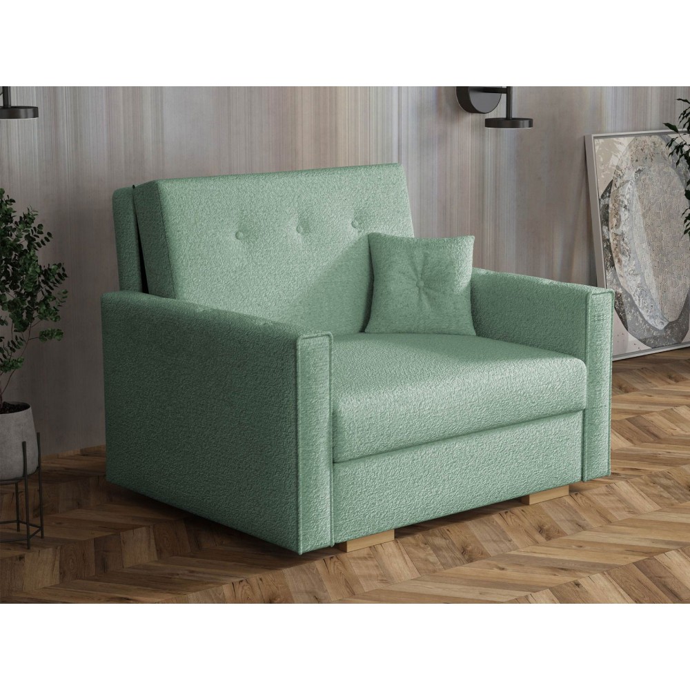 Πολυθρόνα - κρεβάτι Viva Sonic I-Menta