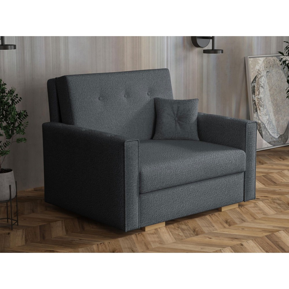 Πολυθρόνα - κρεβάτι Viva Sonic I-Anthraki