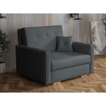 Πολυθρόνα - κρεβάτι Viva Sonic I-Anthraki