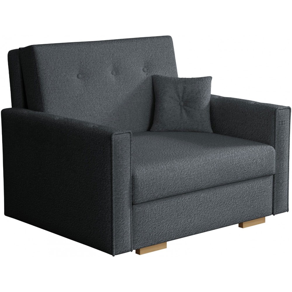 Πολυθρόνα - κρεβάτι Viva Sonic I-Anthraki