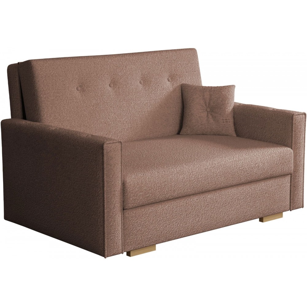 Καναπές Viva Sonic II διθέσιος-Kafe