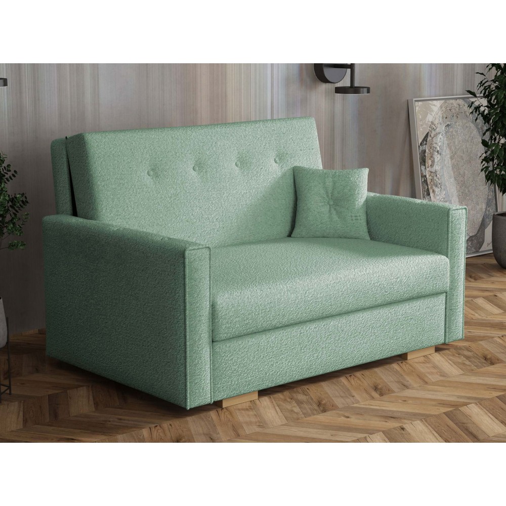 Καναπές Viva Sonic II διθέσιος-Menta