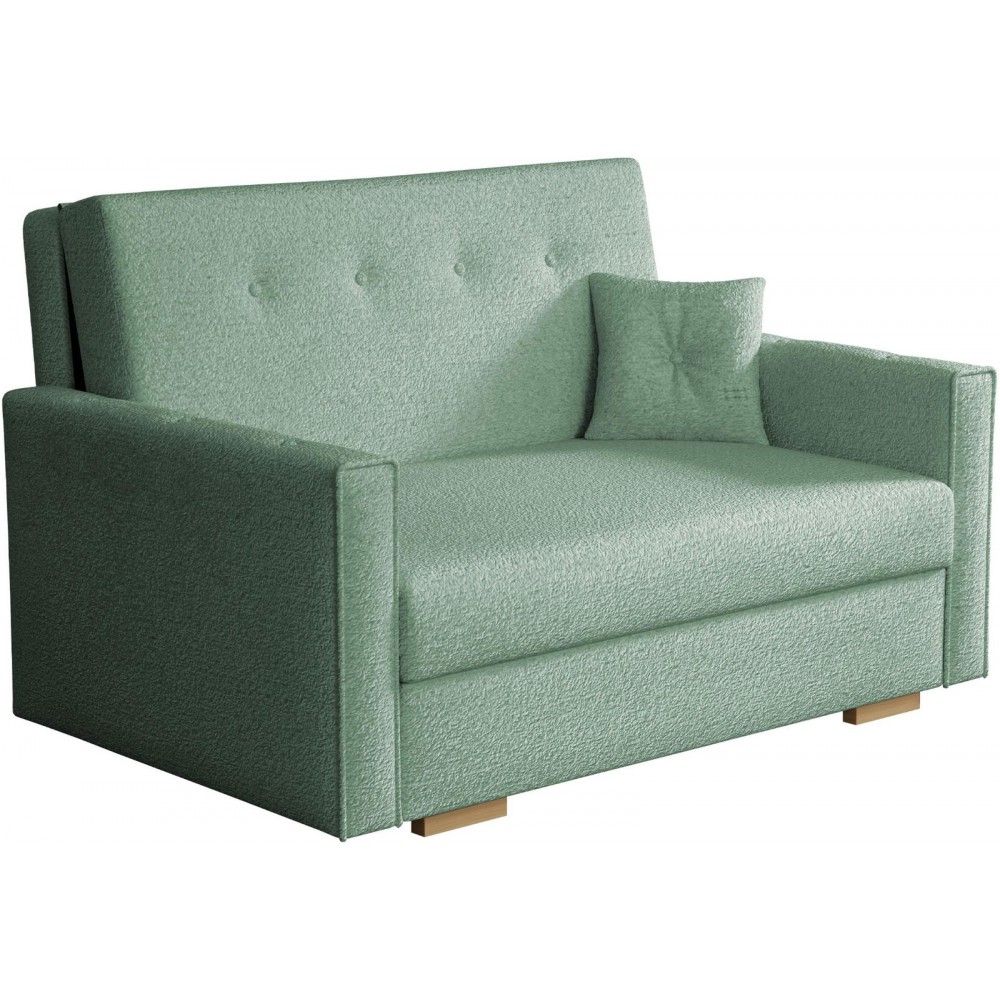 Καναπές Viva Sonic II διθέσιος-Menta