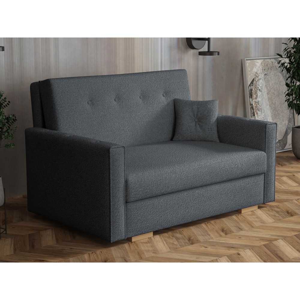 Καναπές Viva Sonic II διθέσιος-Anthraki