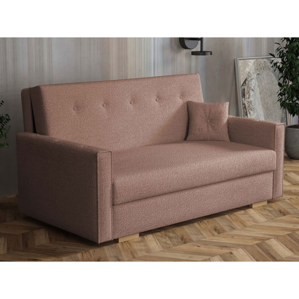 Καναπές Viva Sonic III τριθέσιος-Kafe