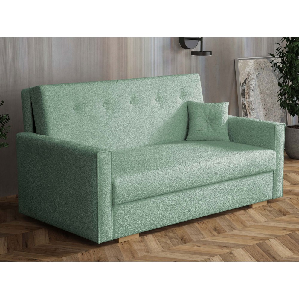 Καναπές Viva Sonic III τριθέσιος-Menta