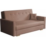 Καναπές - κρεβάτι Viva Sonic IV-Kafe