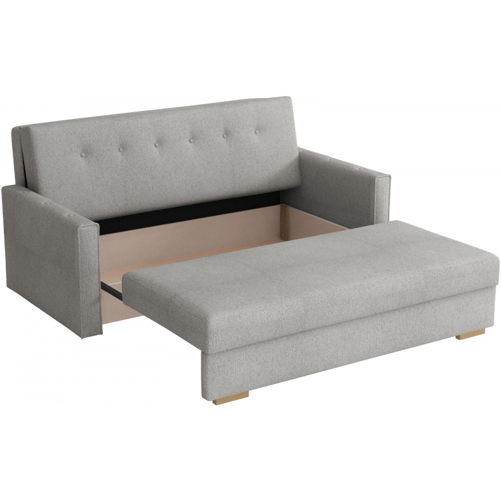 Καναπές - κρεβάτι Viva Sonic IV-Kafe