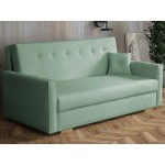 Καναπές - κρεβάτι Viva Sonic IV-Menta