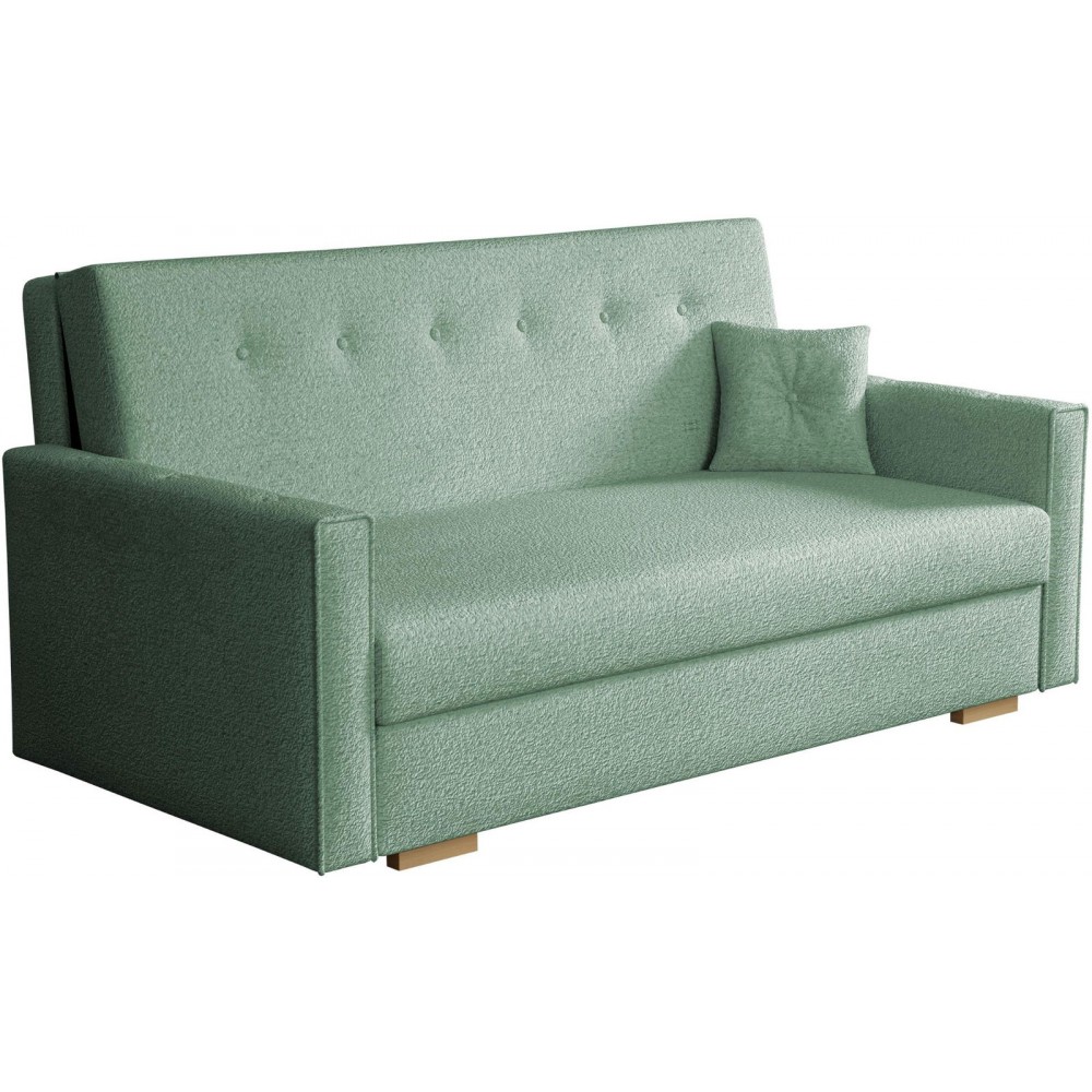 Καναπές - κρεβάτι Viva Sonic IV-Menta