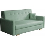 Καναπές - κρεβάτι Viva Sonic IV-Menta