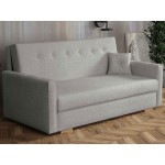 Καναπές - κρεβάτι Viva Sonic IV-Gkri