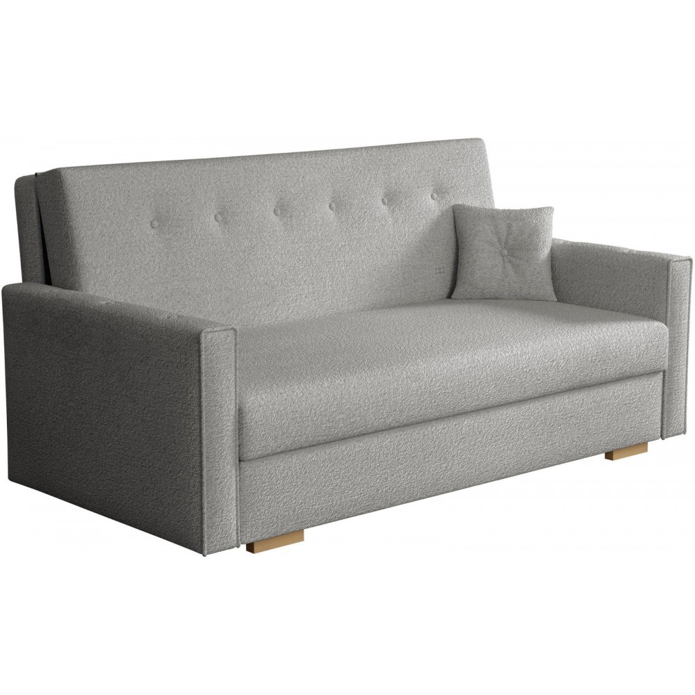 Καναπές - κρεβάτι Viva Sonic IV-Gkri