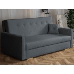 Καναπές - κρεβάτι Viva Sonic IV-Anthraki