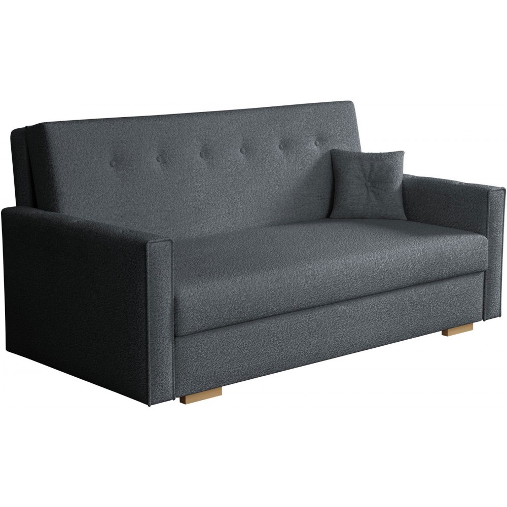 Καναπές - κρεβάτι Viva Sonic IV-Anthraki