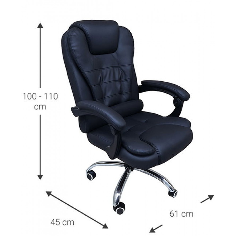 Καρέκλα διευθυντική Vaughan-Mauro