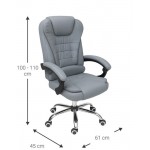 Καρέκλα διευθυντική Vaughan-Gkri