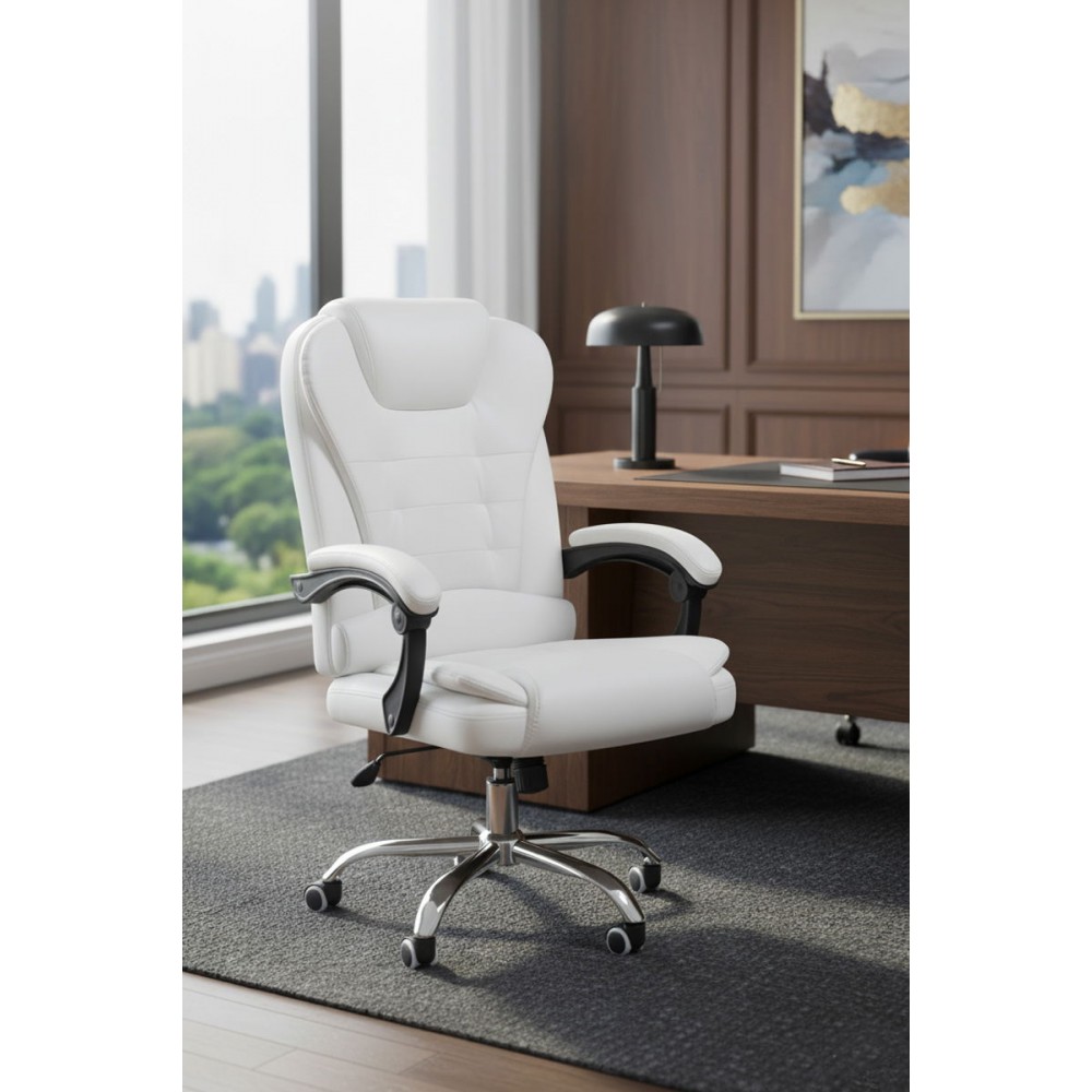 Καρέκλα διευθυντική Vaughan-Leuko