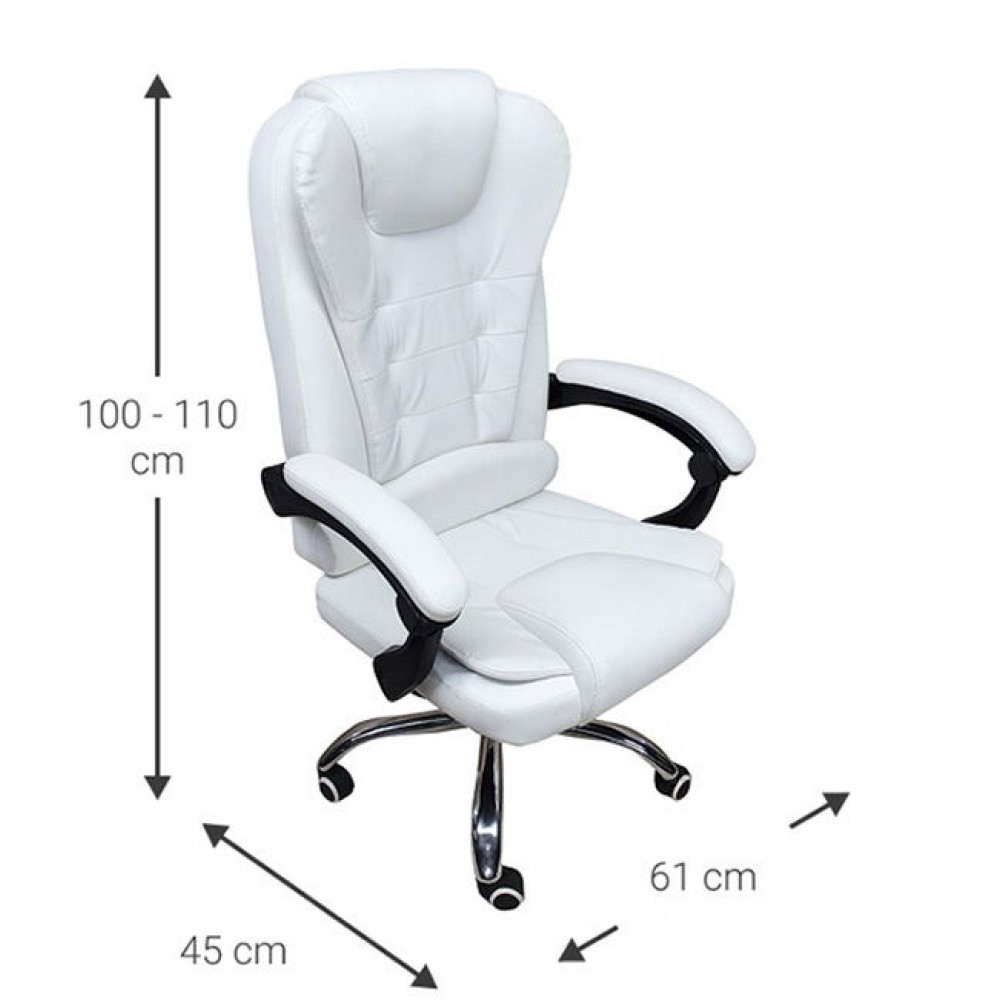 Καρέκλα διευθυντική Vaughan-Leuko