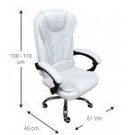 Καρέκλα διευθυντική Vaughan-Leuko