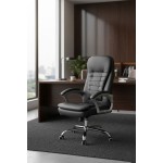 Καρέκλα διευθυντική Celadon-Mauro