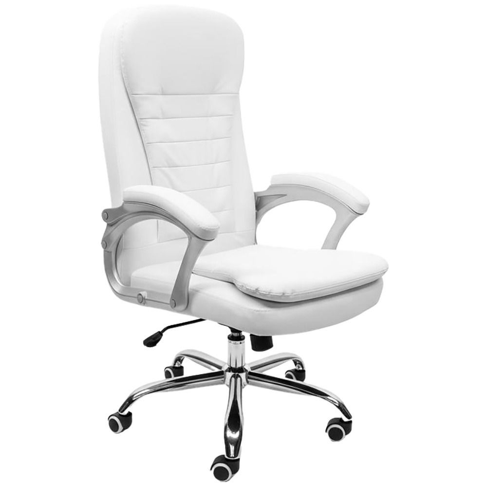 Καρέκλα διευθυντική Celadon-Leuko