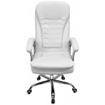 Καρέκλα διευθυντική Celadon-Leuko