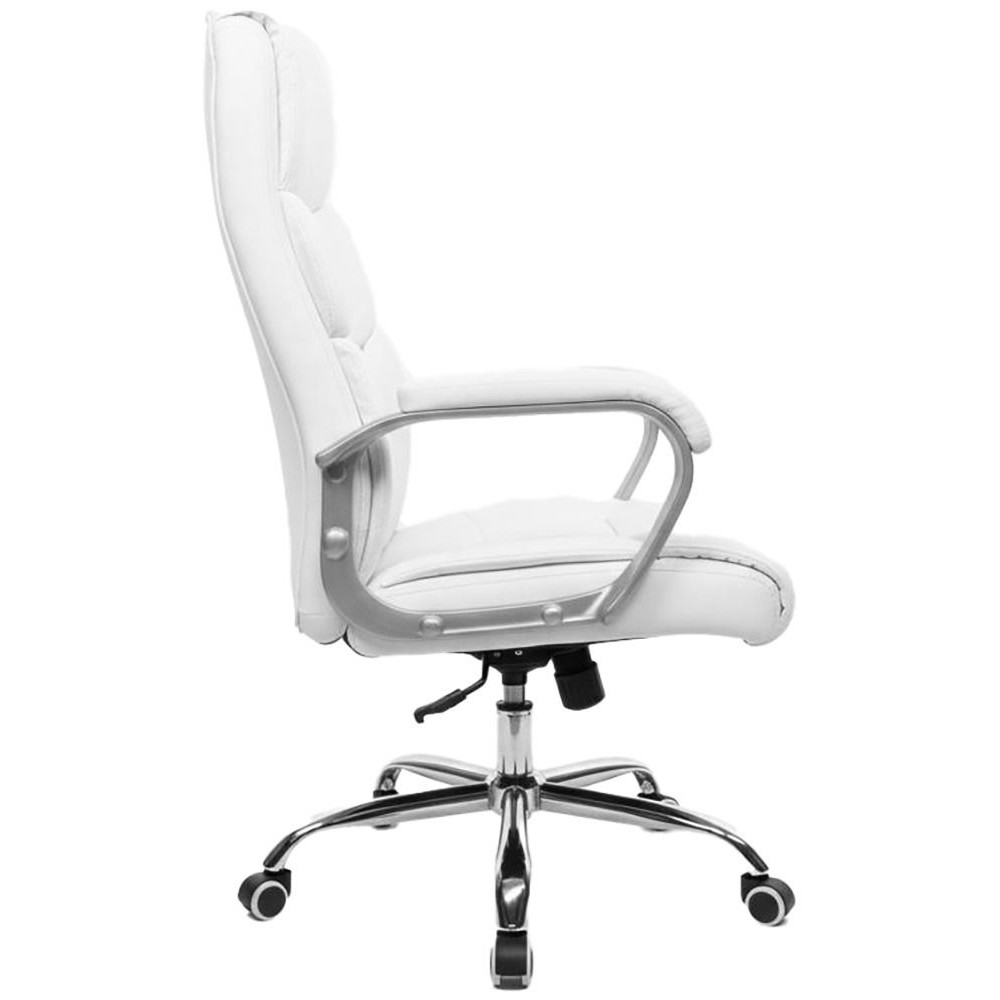 Καρέκλα διευθυντική Celadon-Leuko