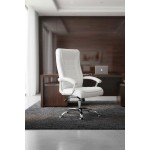 Καρέκλα διευθυντική Viridian-Leuko