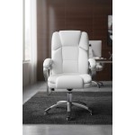 Καρέκλα διευθυντική Cerulean-Leuko