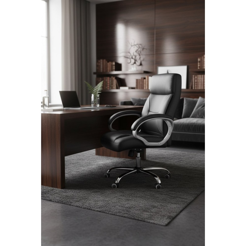 Καρέκλα διευθυντική Cinnabar 54x60x107