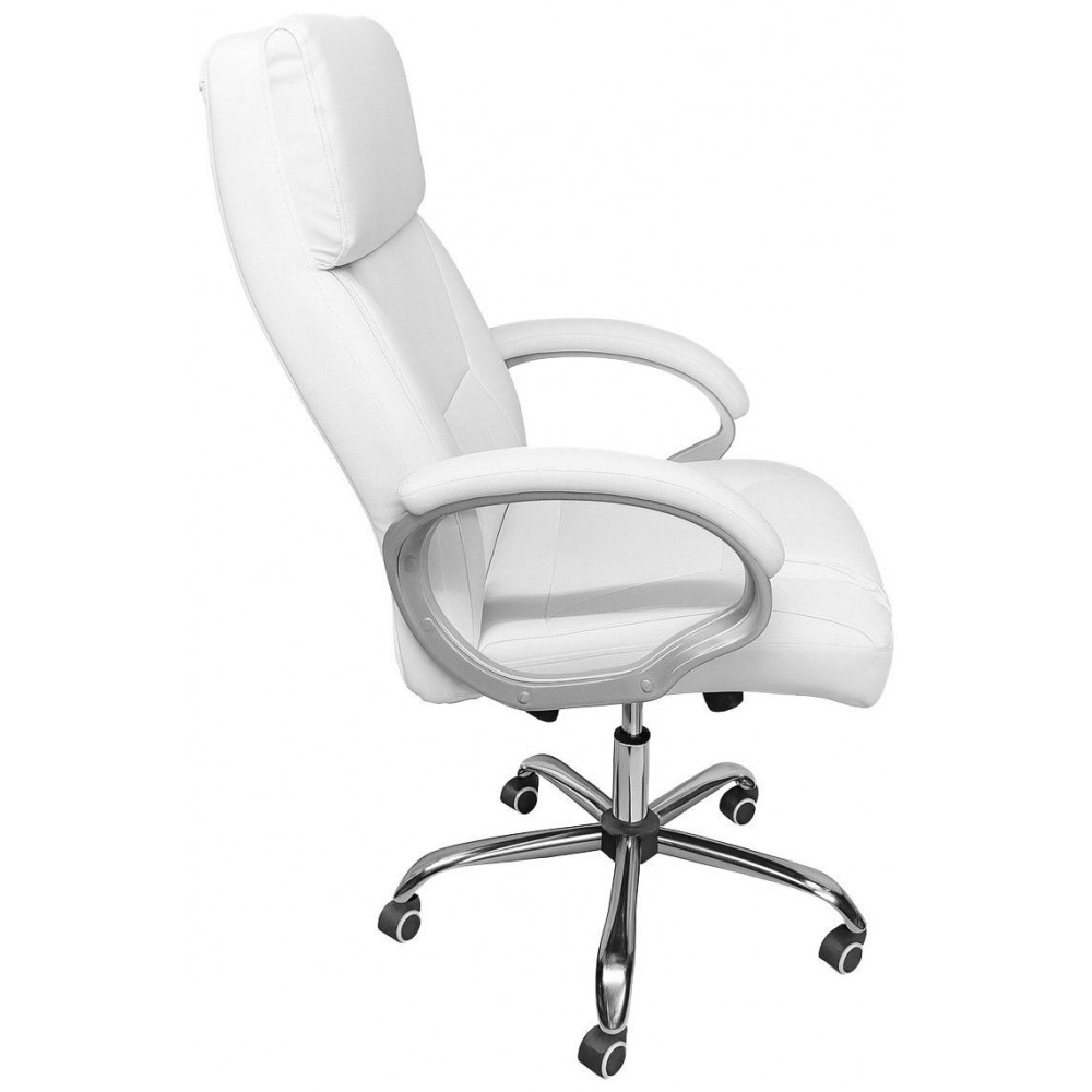 Καρέκλα διευθυντική Cinnabar-Leuko