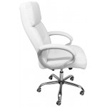 Καρέκλα διευθυντική Cinnabar-Leuko