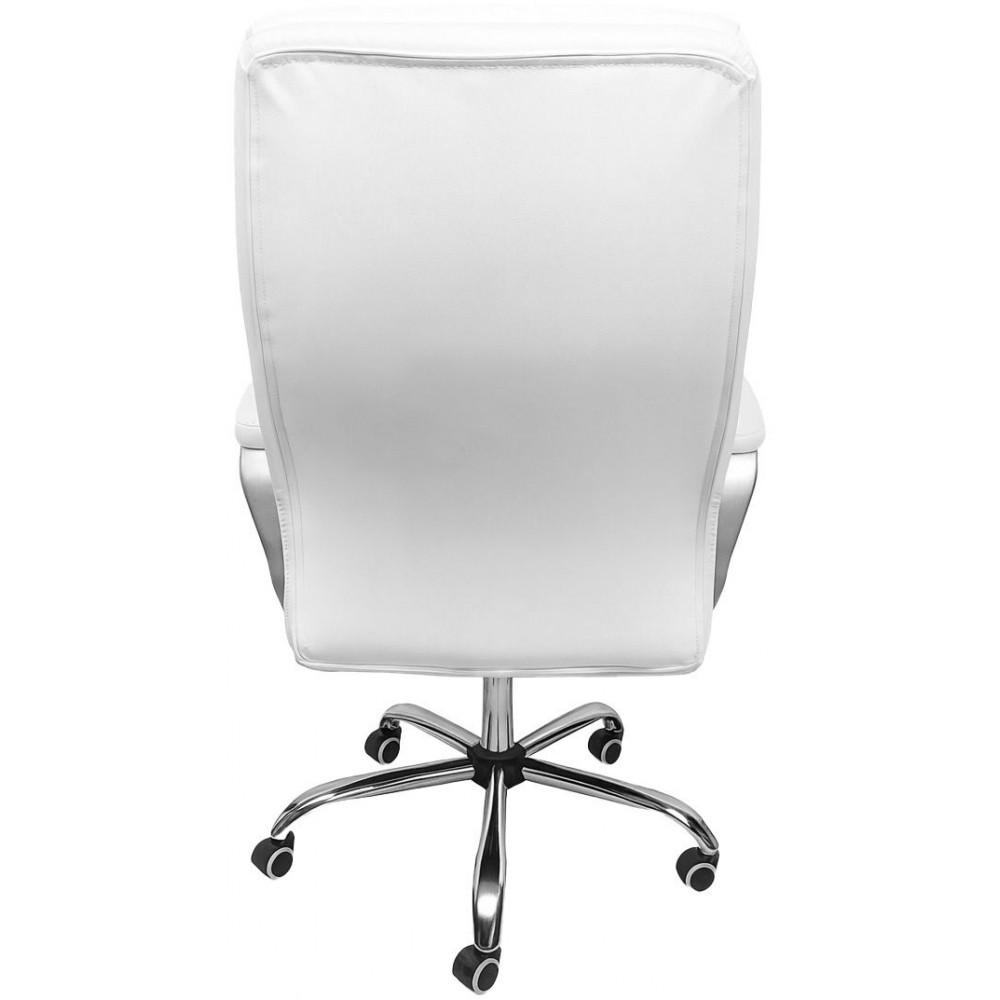 Καρέκλα διευθυντική Cinnabar-Leuko