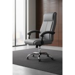 Καρέκλα διευθυντική Blackthorn 52x60x100