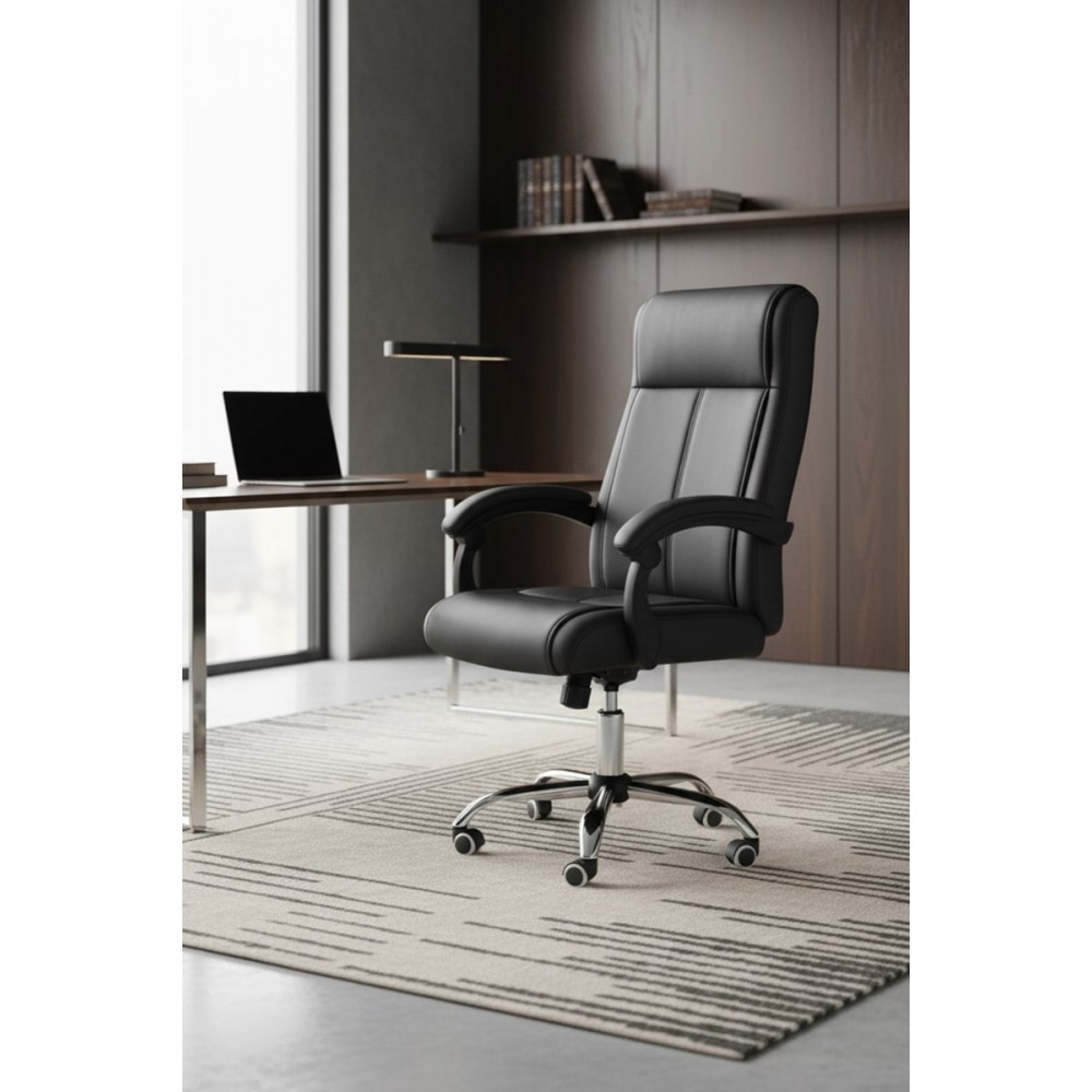 Καρέκλα διευθυντική Blackthorn 52x60x100