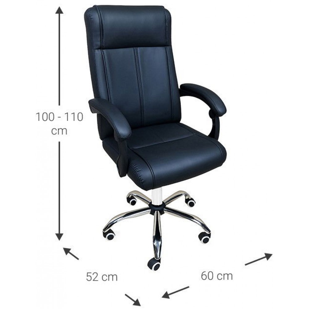 Καρέκλα διευθυντική Blackthorn-Mauro