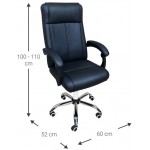 Καρέκλα διευθυντική Blackthorn-Mauro