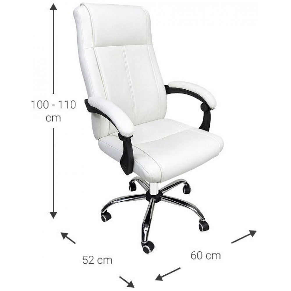 Καρέκλα διευθυντική Blackthorn-Leuko