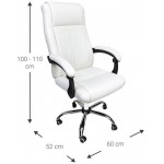 Καρέκλα διευθυντική Blackthorn-Leuko