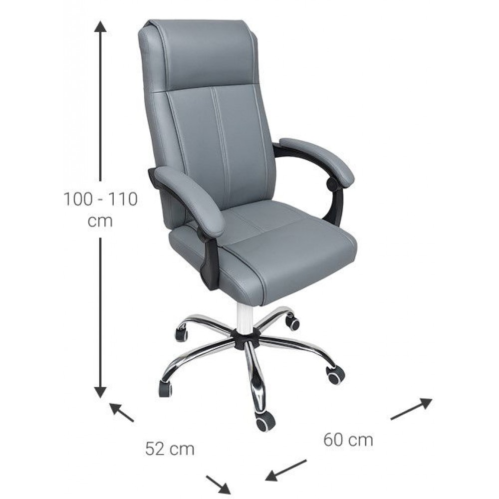 Καρέκλα διευθυντική Blackthorn-Gkri